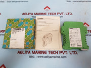 Phoenix contact mcr-c-ui-ui-dci isolation amplifier 2810913