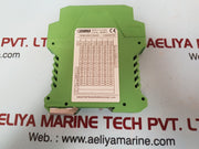 Phoenix contact mcr-c-ui-ui-dci isolation amplifier 2810913