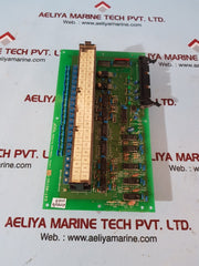 JRCS EAT-M016C-1 Local Terminal PCB Card