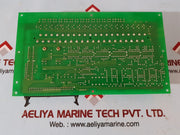 JRCS EAT-M016C-1 Local Terminal PCB Card