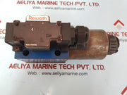 Rexroth R900612333 Solenoid Valve 4We 10 X10D40/Cg24N9Dl