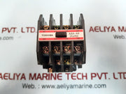 Toshiba A8A-44 (4A4B) Control Relay 220V-3A 440V-1A (New)