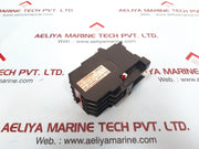 Toshiba A8A-44 (4A4B) Control Relay 220V-3A 440V-1A (New)
