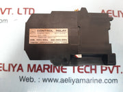 Toshiba A8A-44 (4A4B) Control Relay 220V-3A 440V-1A (New)