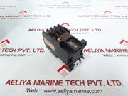 Toshiba A8A-44 (4A4B) Control Relay 220V-3A 440V-1A (New)