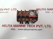 Toshiba T20A-q Overload Relay 6.6A Ze16Y
