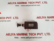 Jelpc 3R210-08 Hand Draw 3-way Valve
