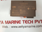 Siemens Simatic S7 1P 6Es7 132-4Bf00-0Aa0 Digital Output Module