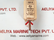 Lt Hn Size 0 100 Ka Gg Fuse 415 V~9.1W
