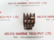 Fuji Electric Src50-2U/X (3A3B) Magnetic Contactor