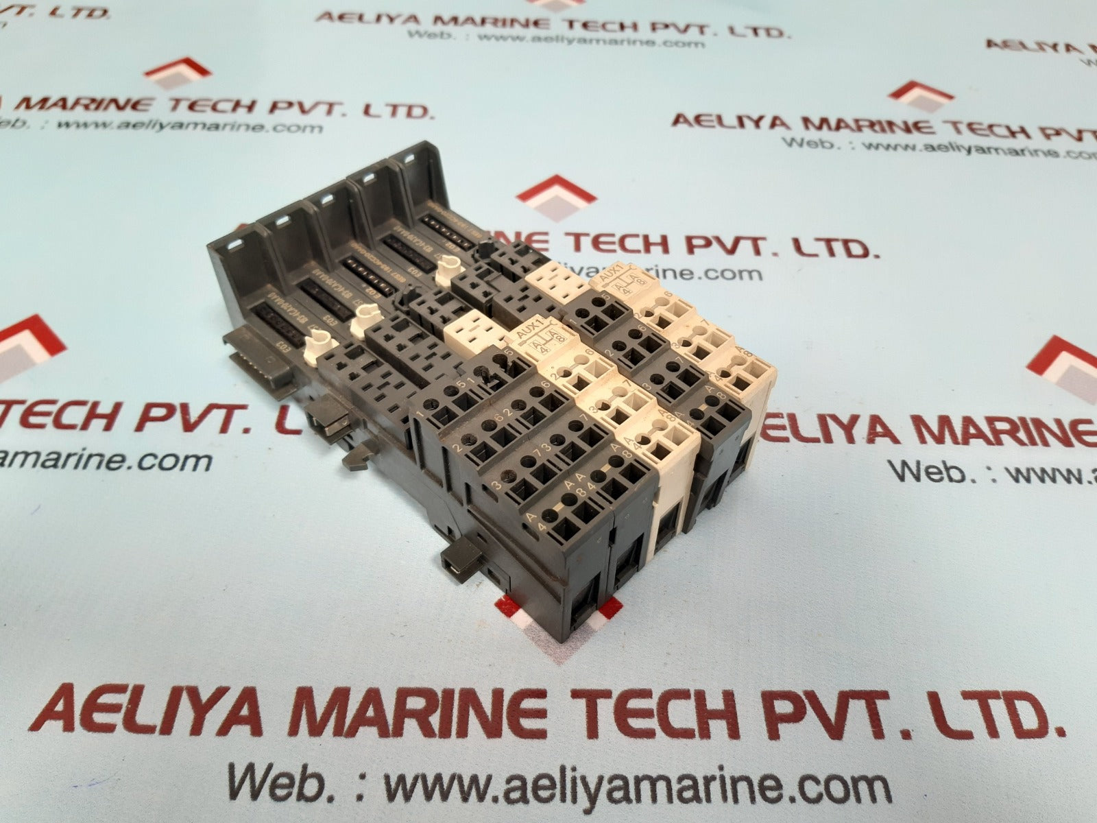 Siemens Tm-p15S23-a1 6Es7 193-4Ca20-0Aa0 Terminal Base