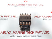 fuji magnetic contactor