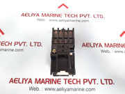 Toshiba A8A-44 (4A4B) Control Relay 220V-3A 440V-1A (Used)