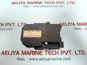 Toshiba A8A-44 (4A4B) Control Relay 220V-3A 440V-1A (Used)