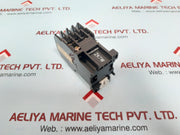 Toshiba A8A-44 (4A4B) Control Relay 220V-3A 440V-1A (Used)