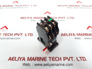 Fuji Electric Src50-2U/X (3A3B) Contactor 50/60Hz