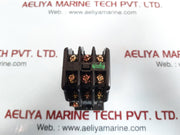 Fuji Electric Src50-2U/X (4A2B) Auxiliary Relay 100/100~110V 50/60Hz