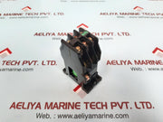 Fuji Electric Src50-2U/X (4A2B) Auxiliary Relay 100/100~110V 50/60Hz (Used)