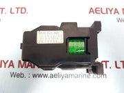Fuji Electric Src50-2U/X (4A2B) Auxiliary Relay 100/100~110V 50/60Hz (Used)