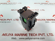 Fuji Electric Src50-2U/X (4A2B) Auxiliary Relay 100/100~110V 50/60Hz (Used)