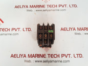 Fuji Electric Src50-2U/X (4A2B) Auxiliary Relay 100/100~110V 50/60Hz (New)