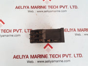 Fuji Electric Src50-2U/X (4A2B) Auxiliary Relay 100/100~110V 50/60Hz (New)