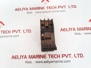Fuji Electric Src50-2U/X (4A2B) Auxiliary Relay 200/200-220V 50/60Hz
