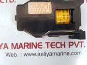 Fuji Electric Src50-2U/X (4A2B) Auxiliary Relay 200/200-220V 50/60Hz