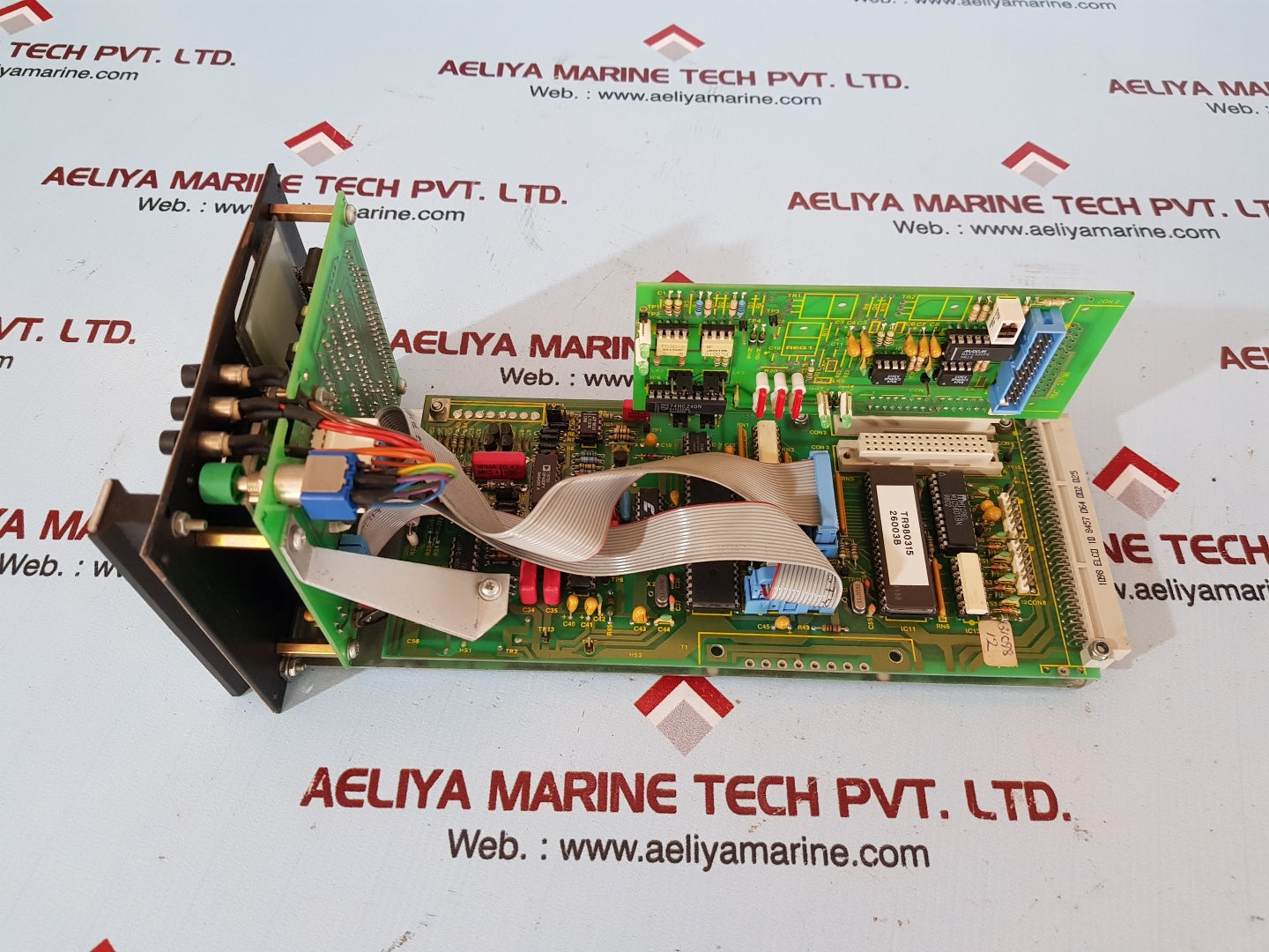 Defiant weighing ep11-005 input module