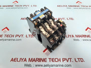 Togami Clk-35Jt-p12 Magnetic Switch 220V 35A 440V 26A