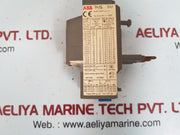 Abb Ta25 Du Thermal Overload Relay 0.69-1A
