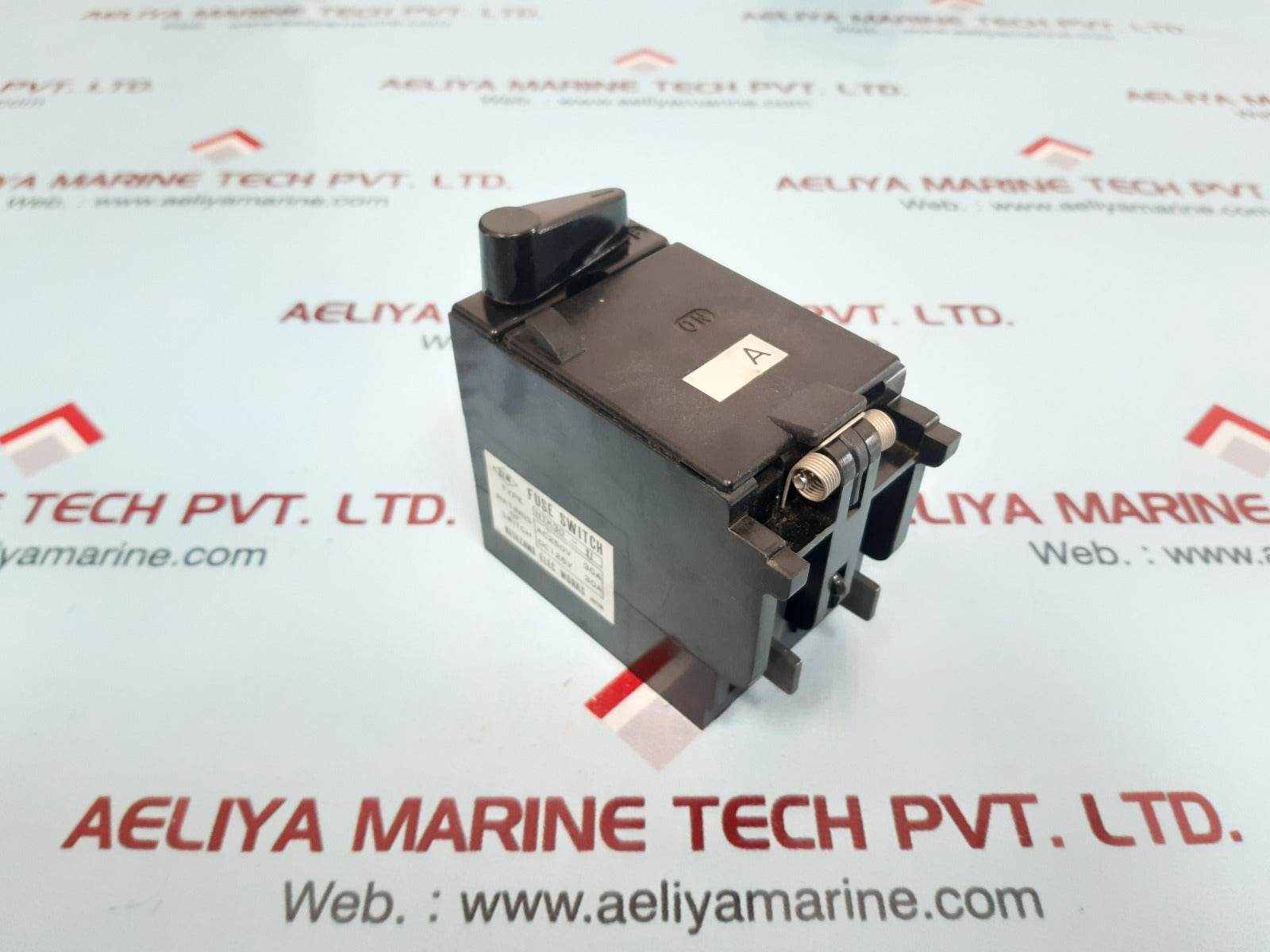 Kitazawa Ntk30-u Fuse Switch Ac250V 30A