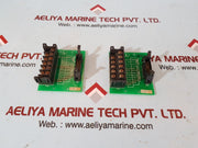 Jrcs lcu-tmcom-l pcb card