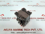 Fuji Electric Sc-5-1 Magnetic Contactor Ac3 200-240 380-440V