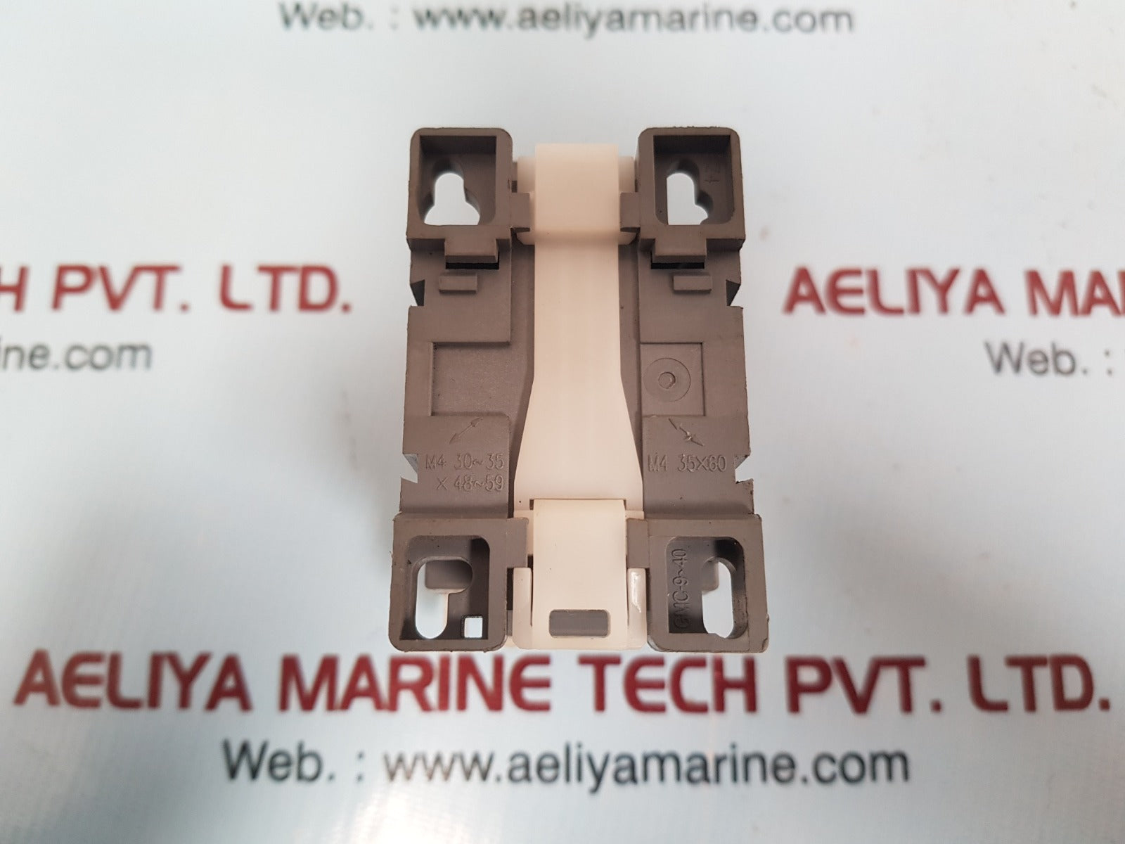 Ls Meta Mec Gmr-4 (D) Industrial Systems Control Relay