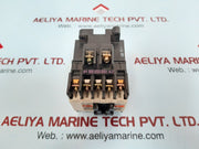 Fuji sc-05 magnetic contactor 4nc0g0