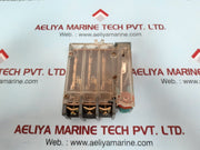 Hyundai Hatam 3D63 Thermal Overload Relay Max Hrc 125A