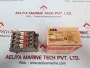 Abb N40E Contactor Relay 16A 380-400V 50Hz 400-415V 60Hz