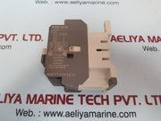 Abb N31E Contactor Intermediate Relay 600Vac Max