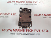 Hyundai Hmx 22 Control Relay 220A 600Vac Hmx 22,220