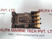Hyundai Hmx 22 Control Relay 220A 600Vac Hmx 22,220