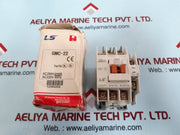 Ls Gmc-22 1A1B Contactor Ac200V 50Hz Ac220V 60Hz