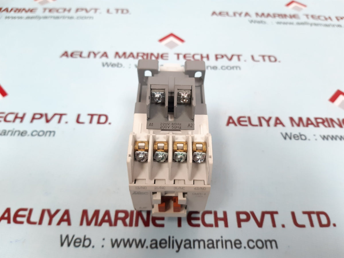 Ls Meta Mec Gmr-4 Control Relay 12620536 – Aeliya Marine