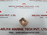 Set Of 13X Omron My4 24Vdc Relay