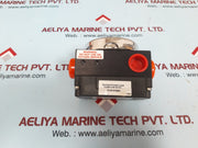 Orange Research 1203Pgs#85179 Differential Pressure Gauge