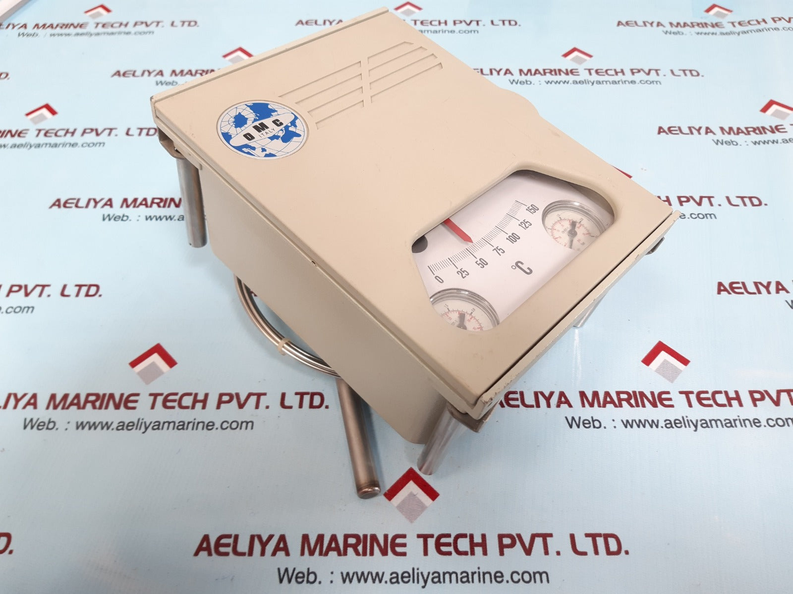 Omc 82 r11 w23 temperature indicating transmitter