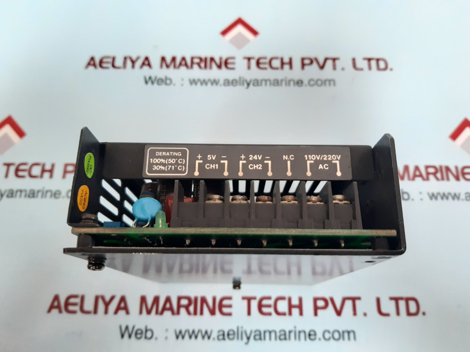 Fine Vsf50-bhw Power Supply 110V/220V