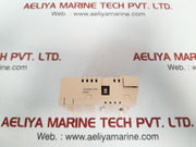 Abb fdpi-02 diagnostics and panel interface