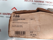 Abb Tu512 S500 Terminal Expansion Module 1Svp426471R1000