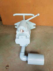Kitagawa kmp-6re-400 air motor